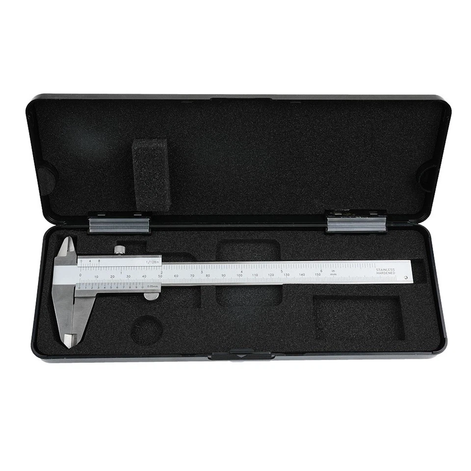 Locking Screw Vernier Caliper